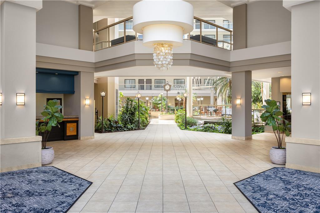 Embassy Suites Бирмингем Интерьер фото